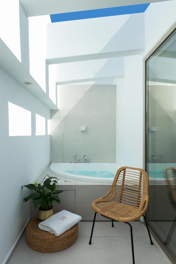 Mirabile Luxury Suites Ханья Экстерьер фото