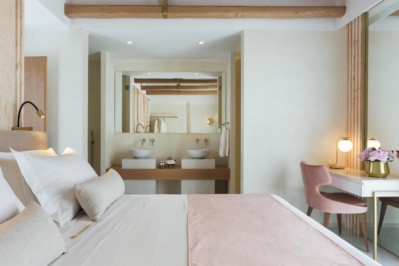 Mirabile Luxury Suites Ханья Экстерьер фото