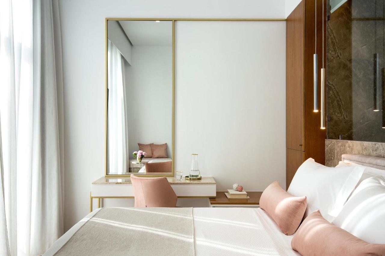 Mirabile Luxury Suites Ханья Экстерьер фото
