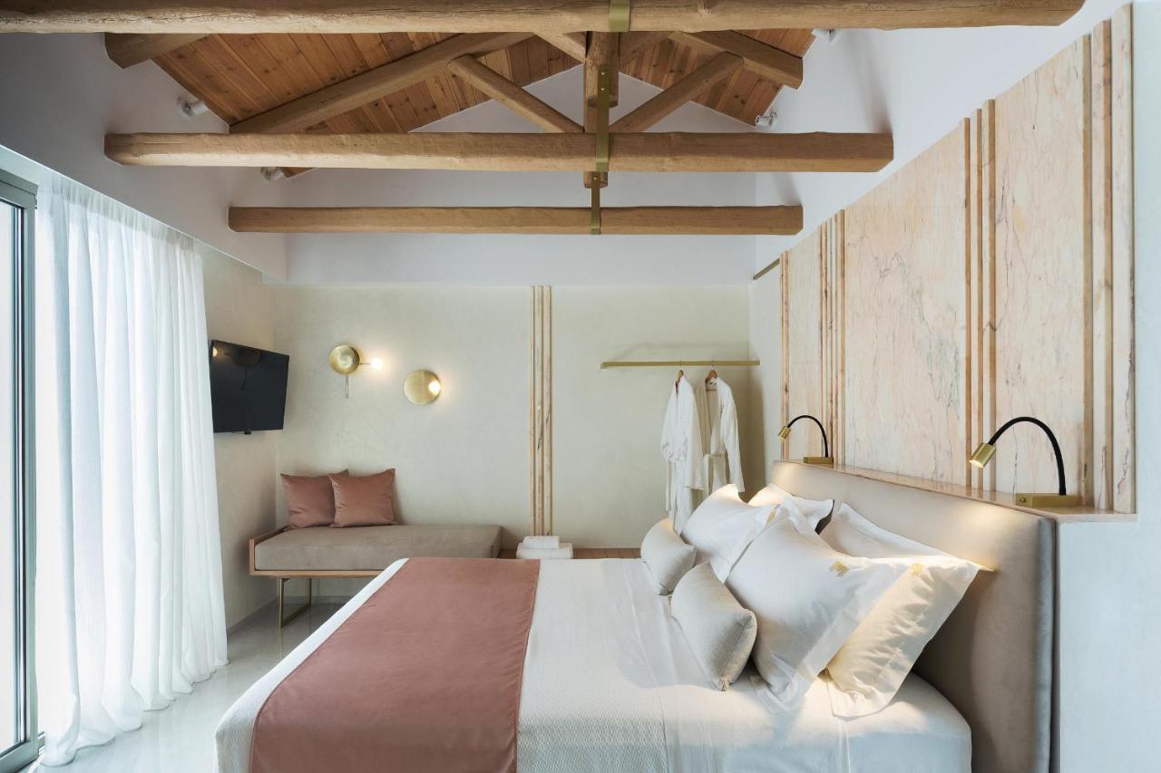 Mirabile Luxury Suites Ханья Экстерьер фото