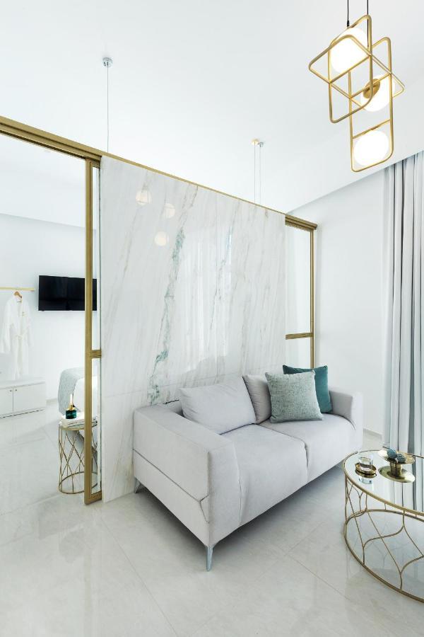 Mirabile Luxury Suites Ханья Экстерьер фото