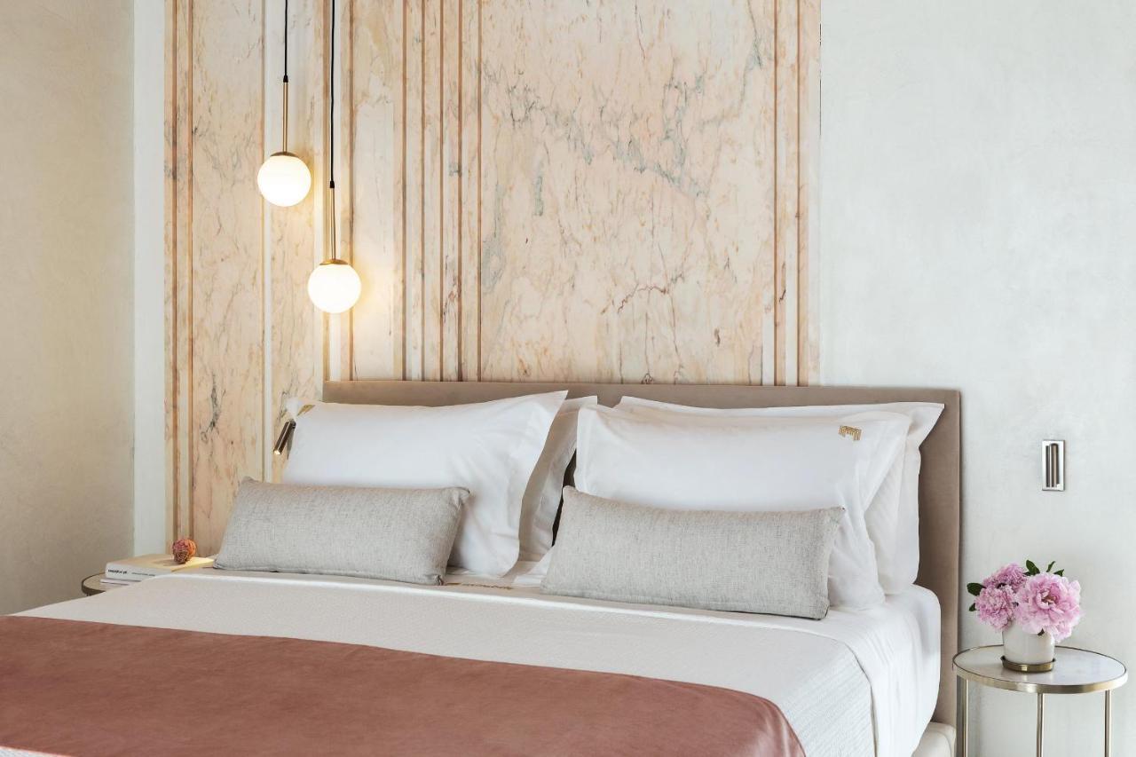 Mirabile Luxury Suites Ханья Экстерьер фото