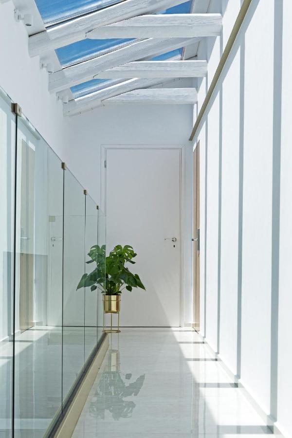 Mirabile Luxury Suites Ханья Экстерьер фото