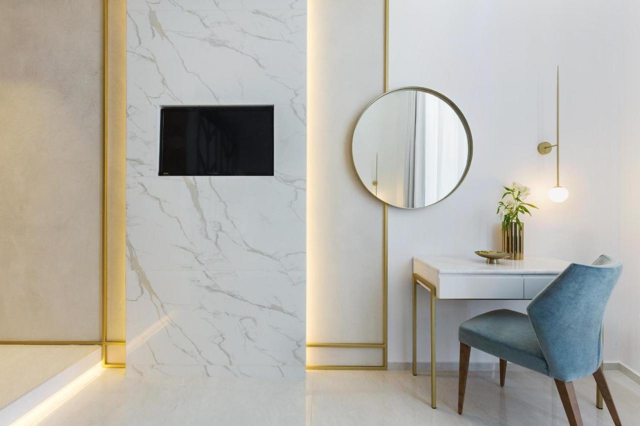 Mirabile Luxury Suites Ханья Экстерьер фото